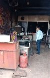 घरेलू गैस सिलेण्डर के व्यवसायिक उपयोग पर रोकथाम सुनिश्चित करने खाद्य विभाग द्वारा की गई छापामार कार्रवाई