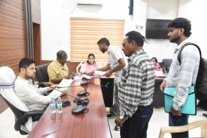 जनदर्शन में अतिक्रमण और जनसमस्याओं पर सख्त रुख, कलेक्टर ने दिए त्वरित कार्रवाई के निर्देश