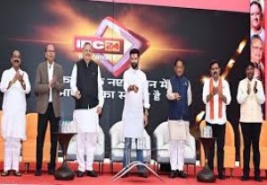 छत्तीसगढ़ को मीडिया जगत में मिलेगी नई पहचान : मुख्यमंत्री विष्णु देव साय