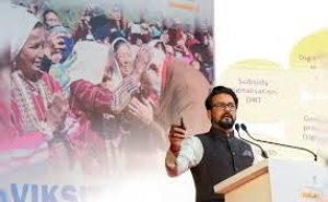 हमीरपुर के लोगों ने मुझे हमेशा आशीर्वाद दिया है: अनुराग ठाकुर
