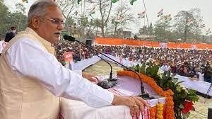 मुख्यमंत्री  बघेल 31 अक्टूबर को पूर्व प्रधानमंत्री इंदिरा गांधी एवं   सरदार वल्लभ भाई पटेल पर केन्द्रित प्रदर्शनी का करेंगे उद्घाटन.