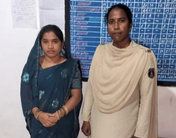 सिमगा थाना क्षेत्र में प्रेम-प्रसंग के चलते पति पर जानलेवा हमला, आरोपी पत्नी गिरफ्तार, प्रेमी फरार