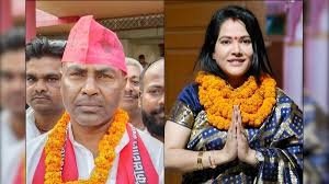 बिहार चुनाव 2025 :सीमा सिंह और गणेश भारती के नामांकन रद्द — क्या अब वापसी मुमकिन है?