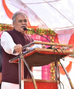 सबकी भागीदारी से होता है समाज का  विकास : मुख्यमंत्री भूपेश बघेल