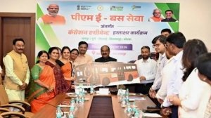 नवंबर से सड़कों पर उतरेंगी ई-बसें, चार शहरों में 240 बसों की तैयारी; भिलाई-बिलासपुर में पहले चरण में 20-20 बसें!