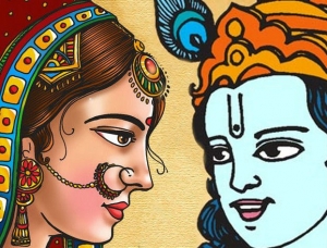 श्रीकृष्ण की परीक्षा राधा ने अहंकारवश जब ली