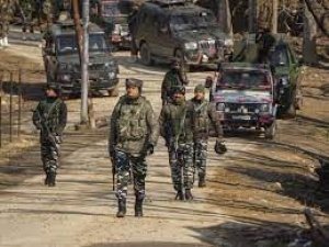जम्मू-कश्मीर के राजौरी में आज हुई मुठभेड़ में दूसरा आतंकी ढेर