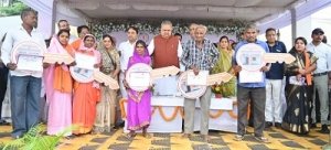 सुशासन तिहार में जनमानस में रहा उत्साह : विधानसभा अध्यक्ष डॉ. रमन सिंह