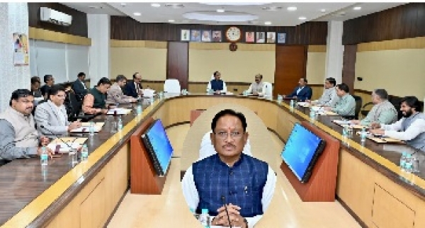 छत्तीसगढ़ कैबिनेट का बड़ा फैसला: 42 लाख उपभोक्ताओं को बिजली बिल में राहत, सौर ऊर्जा की ओर बड़ा कदम