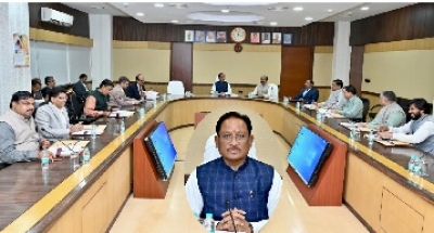 छत्तीसगढ़ कैबिनेट का बड़ा फैसला: 42 लाख उपभोक्ताओं को बिजली बिल में राहत, सौर ऊर्जा की ओर बड़ा कदम