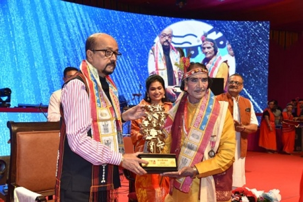 25 वर्षों की यह यात्रा गर्व और नए संकल्प का अवसर है-राज्यपाल श्री डेका