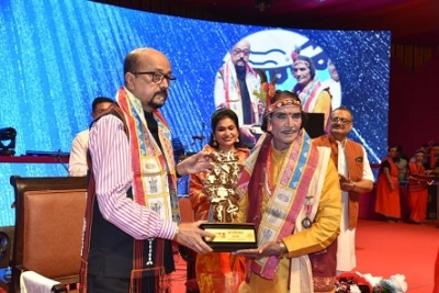 25 वर्षों की यह यात्रा गर्व और नए संकल्प का अवसर है-राज्यपाल श्री डेका