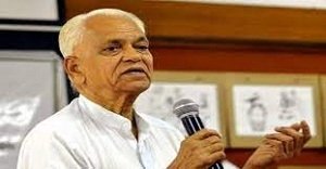 गांधीवादी विचारक डॉ. सुब्बाराव के निधन पर मुख्यमंत्री श्री भूपेश बघेल ने गहरा शोक व्यक्त किया...