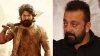 संजय दत्त के जन्मदिन पर 'केजीएफ 2' के मेकर्स देंगे खास गिफ्ट, 'अधीरा' Look में जल्द दिखेंगे संजू बाबा