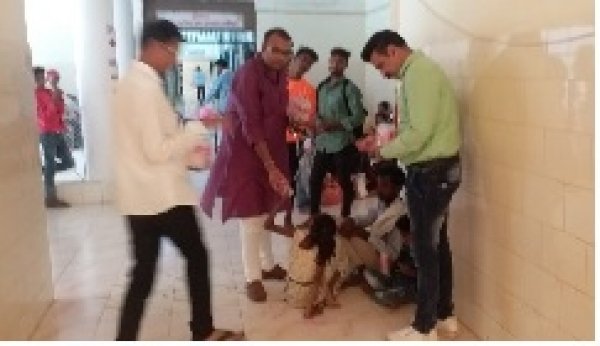 चिरायु शिविर में 92 बच्चों में मिला हृदय सम्बन्धी रोग