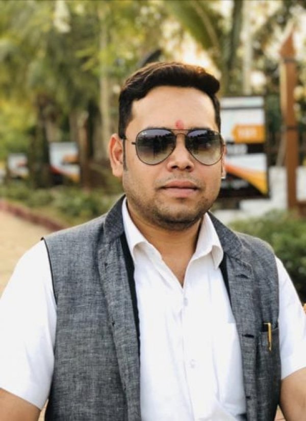 कांग्रेसियों ने किया भाजपा को चारों खाने चित :- राहुल तिवारी