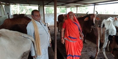 कभी नहीं सोचा था &lsquo;दूध&rsquo; से ज्यादा आय &lsquo;गोबर&rsquo; से होगी