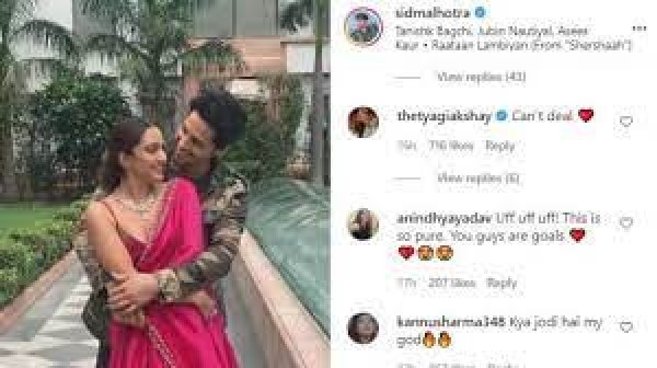 सिद्धार्थ मल्होत्रा की बाहों में दिखीं कियारा आडवाणी, रोमांटिक वीडियो देख फैंस बोले- उफ्फ!