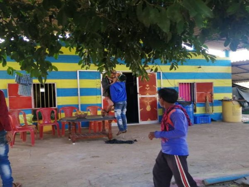 मुख्यमंत्री बघेल के विधानसभा क्षेत्र में दूसरी बड़ी घटना , एक ही परिवार के पांच लोगों की संदिग्ध मौत