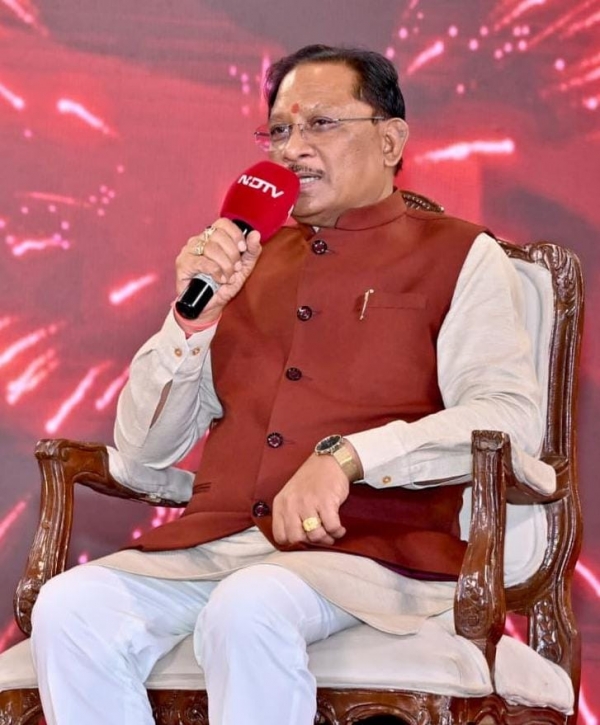 प्रदेशवासियों के सपनों को साकार करने के लिए राज्य सरकार पूरी प्रतिबद्धता के साथ कर रही है कार्य: मुख्यमंत्री साय