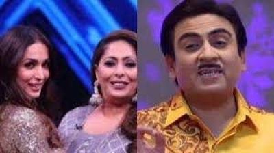 मलाइका अरोड़ा के शो 'इंडियाज बेस्ट डांसर में आएगी 'तारक मेहता का उल्टा चश्मा&Oacute; की कास्ट