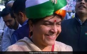 शिवराज सिंह सरकार की महिला मंत्री के 'बिगड़े बोल', कहा-नफरत फैला रहे मदरसे, बंद किए जाएं