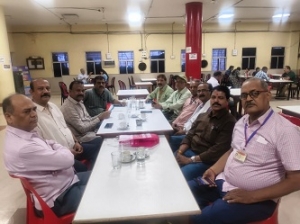 भिलाई इस्पात टाउनशिप में अव्यवस्था और भ्रष्टाचार पर भड़की यूनियन