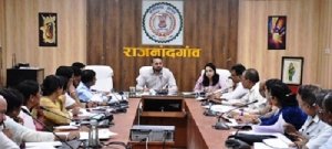 आगामी शैक्षणिक सत्र होंगे मंथली टेस्ट : कलेक्टर