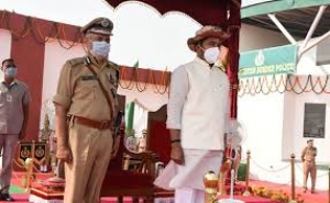 सीमा की सुरक्षा से लेकर महामारी के खिलाफ मोर्चे पर डटी है आईटीबीपी : किशन रेड्डी