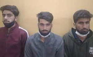 पाक की जीत का जश्न मनाना देशद्रोह जम्मू-कश्मीर के तीन छात्र आगरा में गिरफ्तार..