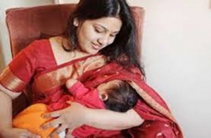 स्तनपान मौलिक अधिकार और सर्वोत्तम आहार है शिशु के लिए