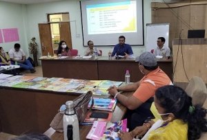 बुनियादी साक्षरता और बहुभाषी शिक्षण पर कार्यशाला: बच्चों की गुणवत्ता पूर्ण शिक्षा पर जोर