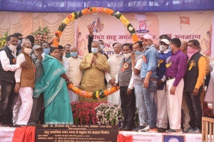 छत्तीसगढ़िया स्वाभिमान की अलख जगाने हमेशा स्मरणीय रहेंगे स्वर्गीय श्री ताराचंद साहूः मुख्यमंत्री श्री बघेल