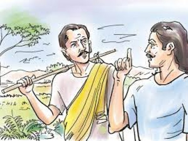 सुनो भई कहानी:मज़दूर ने राजा का वादा तोड़े बिना पहेली का राज़ बता दिया,