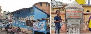 नगर पालिका की अनदेखी के चलते शीतल पेय जल से वंचित नगरवासी,अब तक नही खुल सका एक प्याऊ घर