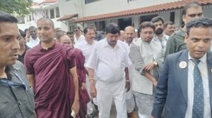 महाबोधि महाविहार मुक्ति हेतु प्रचारक सुनील रामटेके का विदर्भ दौरा हेतु बैठक सम्पन्न