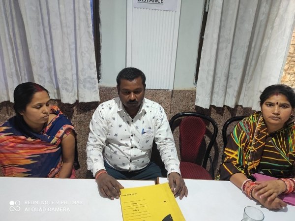 सुपेला के साहनी परिवार का पारिवारिक विवाद का मामला पहुंचा गृहमंत्री निवास