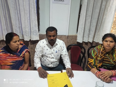 सुपेला के साहनी परिवार का पारिवारिक विवाद का मामला पहुंचा गृहमंत्री निवास