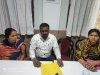 सुपेला के साहनी परिवार का पारिवारिक विवाद का मामला पहुंचा गृहमंत्री निवास