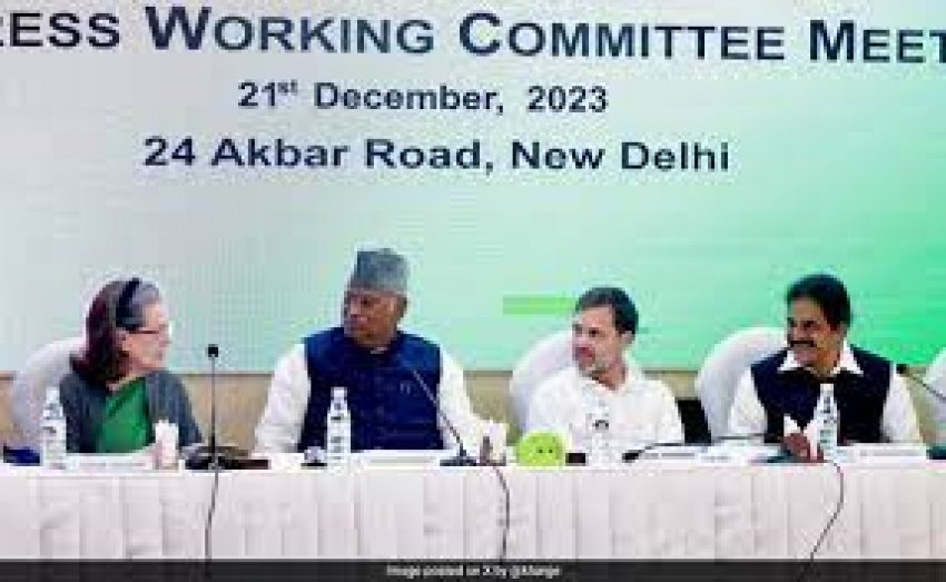 "क्षेत्रीय दलों से क्यों नहीं किए समझौते..." BJP से मिली हार पर प्रदेश इकाइयों से राहुल गांधी का सवाल