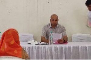 नगर पंचायत बनने के बाद अब तेजी से विकास के राह में बढ़ेगा अमलेश्वर