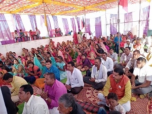 सम्पन्न हुआ श्रीमद् भागवत महापुराण ज्ञान यज्ञ सप्ताह