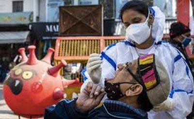 म्यूटेंट कोरोना स्ट्रेन पर बोला स्वास्थ्य मंत्रालय- 'नया वायरस तेजी से फैलता है, अस्पतालों में बढ़ सकते हैं मरीज'