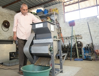 जिद, मेहनत और योजना से बदली तक़दीर&mdash;प्रधानमंत्री सूक्ष्म खाद्य उद्योग उन्नयन योजना से आत्मनिर्भर बने प्रदीप देशपांडे