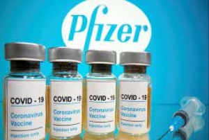 12 से 15 साल के बच्&zwj;चों के लिए Pfizer की वैक्सीन को ब्रिटेन में मिली मंजूरी : न्यूज एजेंसी
