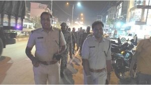 कोंडागांव पुलिस अपराध मुक्त कोंडागांव के तहत चला रही अभियान