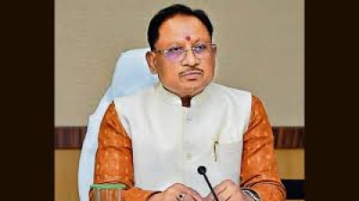 नक्सलवाद के अंधेरे से विकास की रोशनी की ओर बस्तर, 26 हार्डकोर माओवादियों का आत्मसमर्पण &mdash; मुख्यमंत्री श्री साय