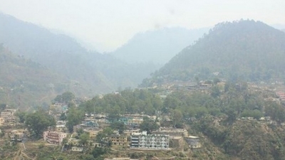 अमृत मंथन का पहाड़ कहां चला गया?