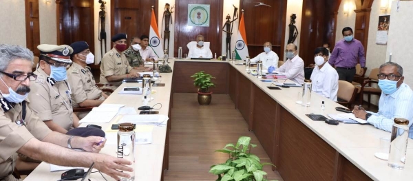 कारगर होगी अंदरूनी इलाको के युवाओ की बल में भर्ती - मुख्यमंत्री