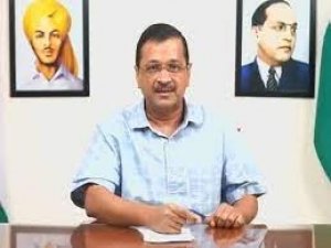 पंजाब के शिक्षा मंत्री ने सरकारी स्कूल की फोटो शेयर की, CM केजरीवाल ने की सराहना